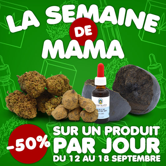Mammas vecka