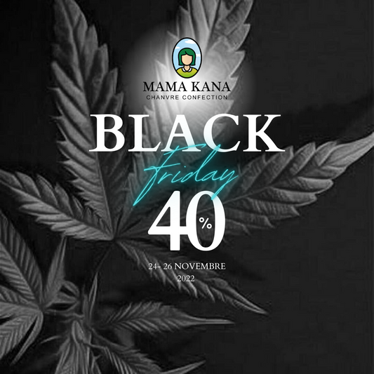 Black friday CBD