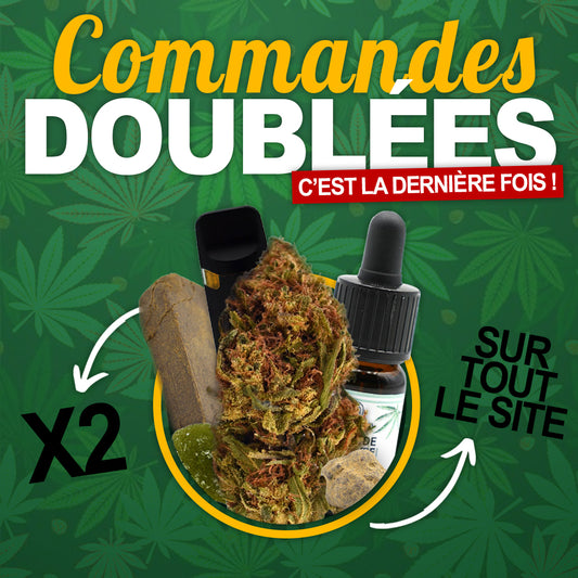 Mama Kana double vos commandes pour la dernière fois !