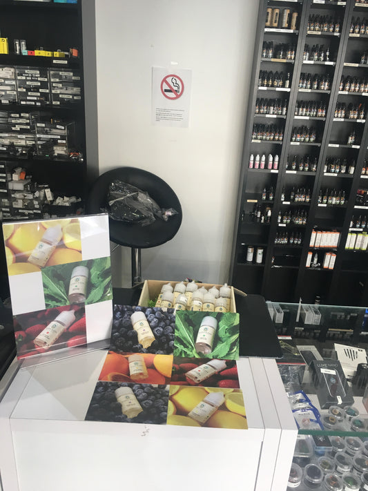 Mama Kana finns nu tillgänglig i butik!