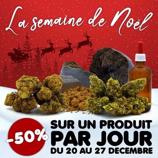 La semaine de Noël