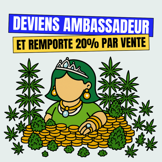 Teeni raha Mama Kana partnerprogrammiga 🌱💸