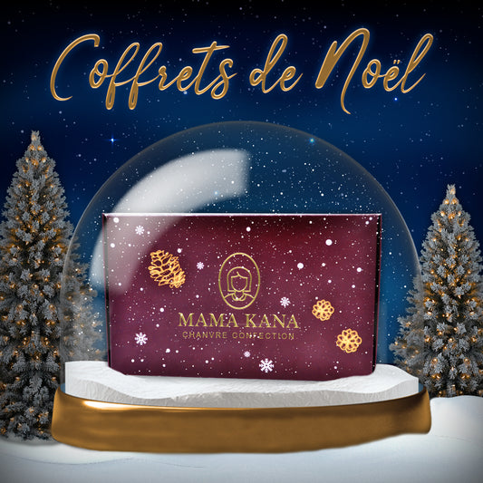 Mama Kanan jouluiset CBD-setit ovat saapuneet! 🎅