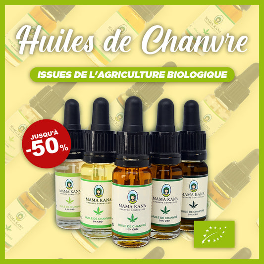 💧 ÓLEOS PROMOCIONAIS CBD - ATÉ 50% DE DESCONTO NOS NOSSOS ÓLEOS DE CÂNHAMO BIOLÓGICOS 💧