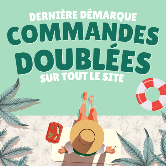 Mama Kana : Dernière Démarque ! 🎉 Commande Doublée sur Tout le Site 🌿