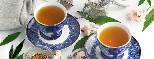5 conseils pour choisir votre tisane de CBD