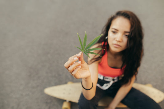 Kan CBD användas för att motverka stress och ångest?