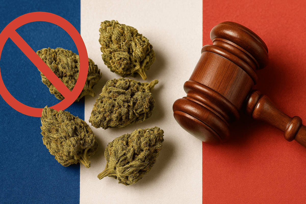 Kannabis Euroopassa