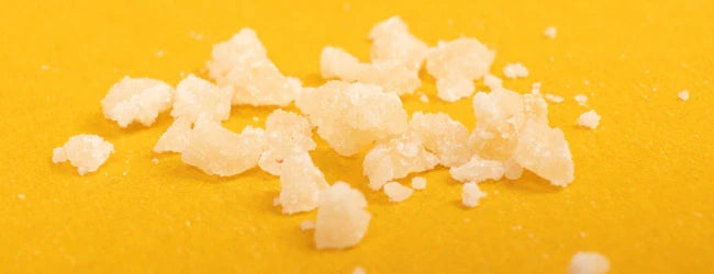 CBD crystals