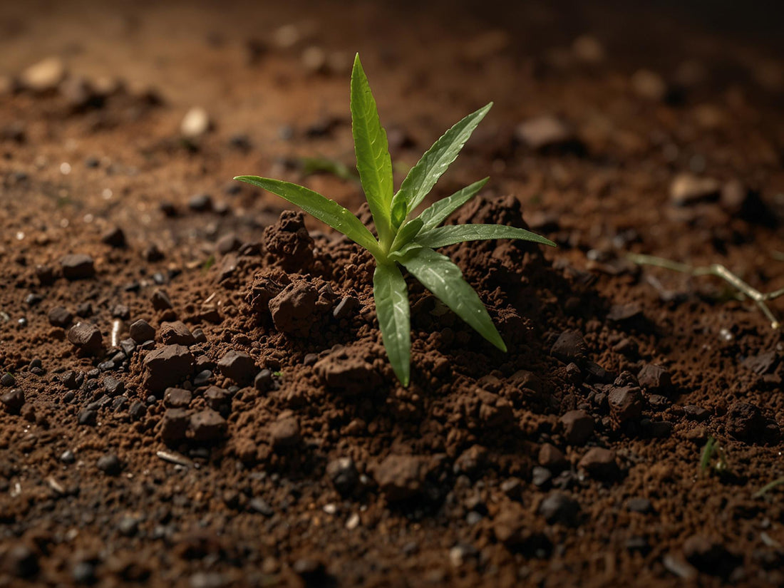 Tot ce trebuie să știți despre cultivarea CBD în sol viu