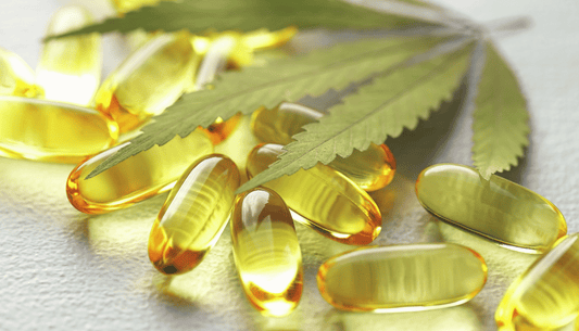 cbd gelules