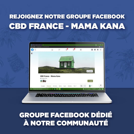 Mama Kana startet eine neue Facebook-Gruppe, die ihrer Community gewidmet ist.