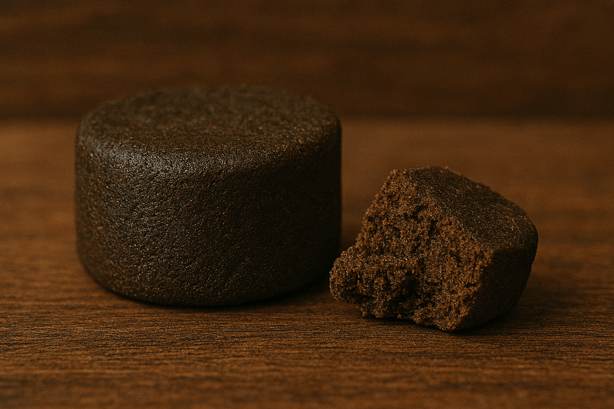 Fokus CBD smole