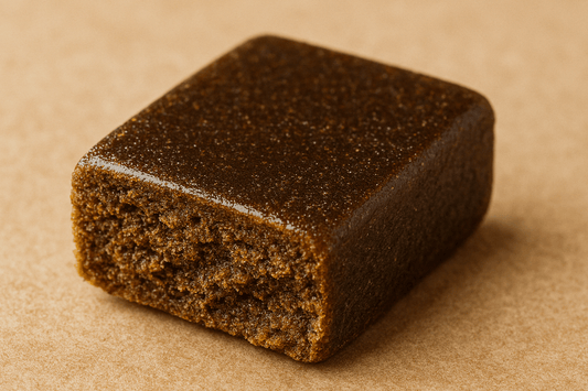 CBD resin block x3