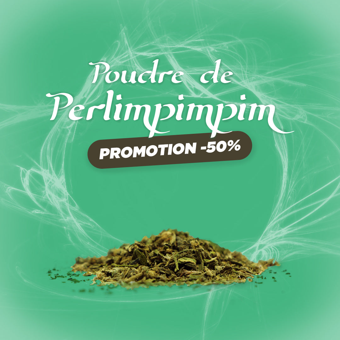 ¡Es la semana de la pólvora! -50% de descuento en polvo de Perlimpimpim