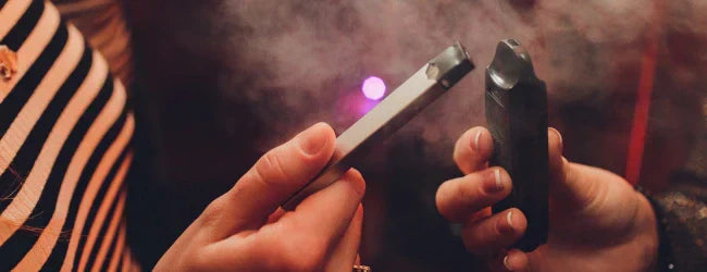 vaper ou vapoter Bubba Kush Top Shelf THCA Disposable main image 1