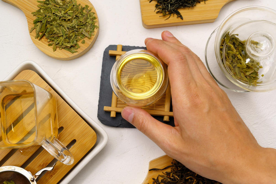 3 easy-to-make CBD tea recipes at home