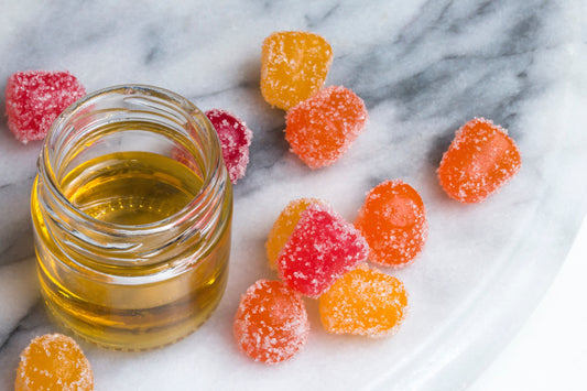Tips for choosing your CBD candies