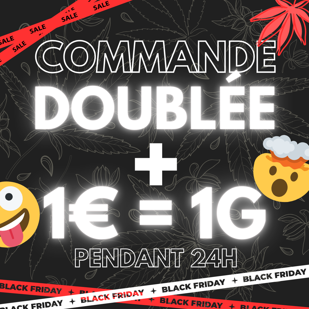 Mama Kana: Black Friday, the doubly exceptional offer!