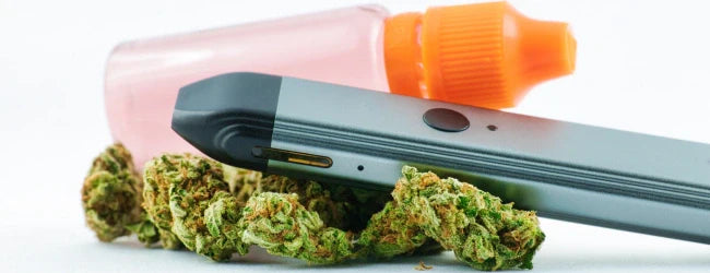E-liquidi al CBD