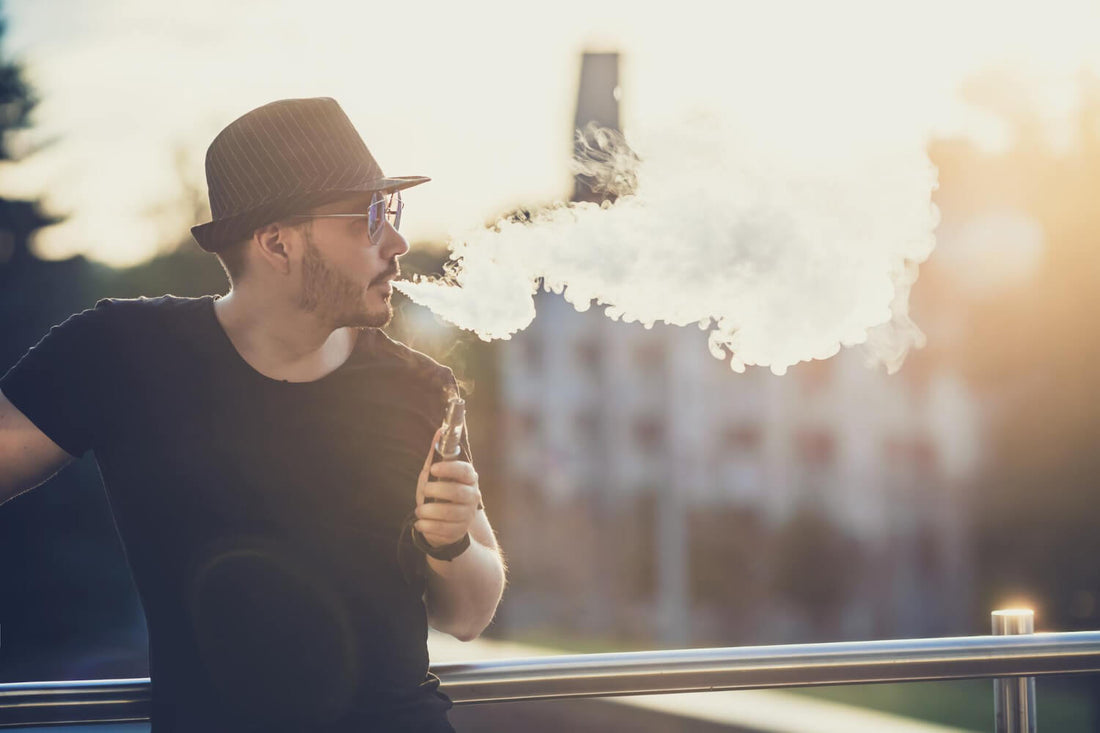 Prečo vaporizovať CBD a ako?