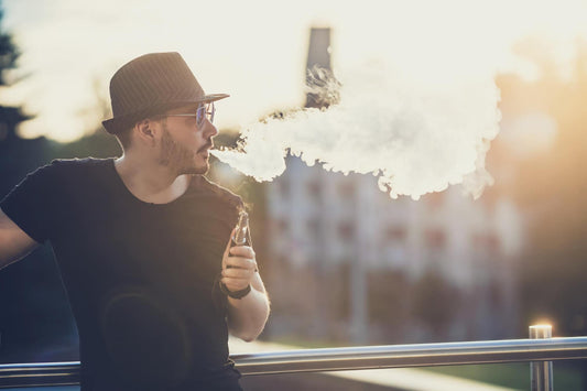 Varför förånga CBD och hur?