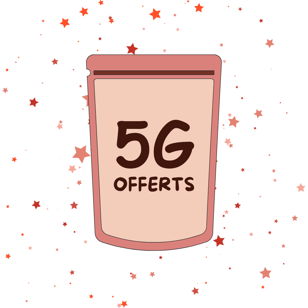 5g de fleurs offerts đ