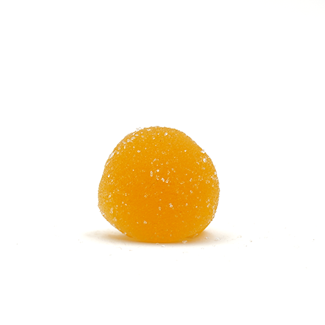 Bombones THC 5mg & CBD 30mg - Sabor Pasión 🥭