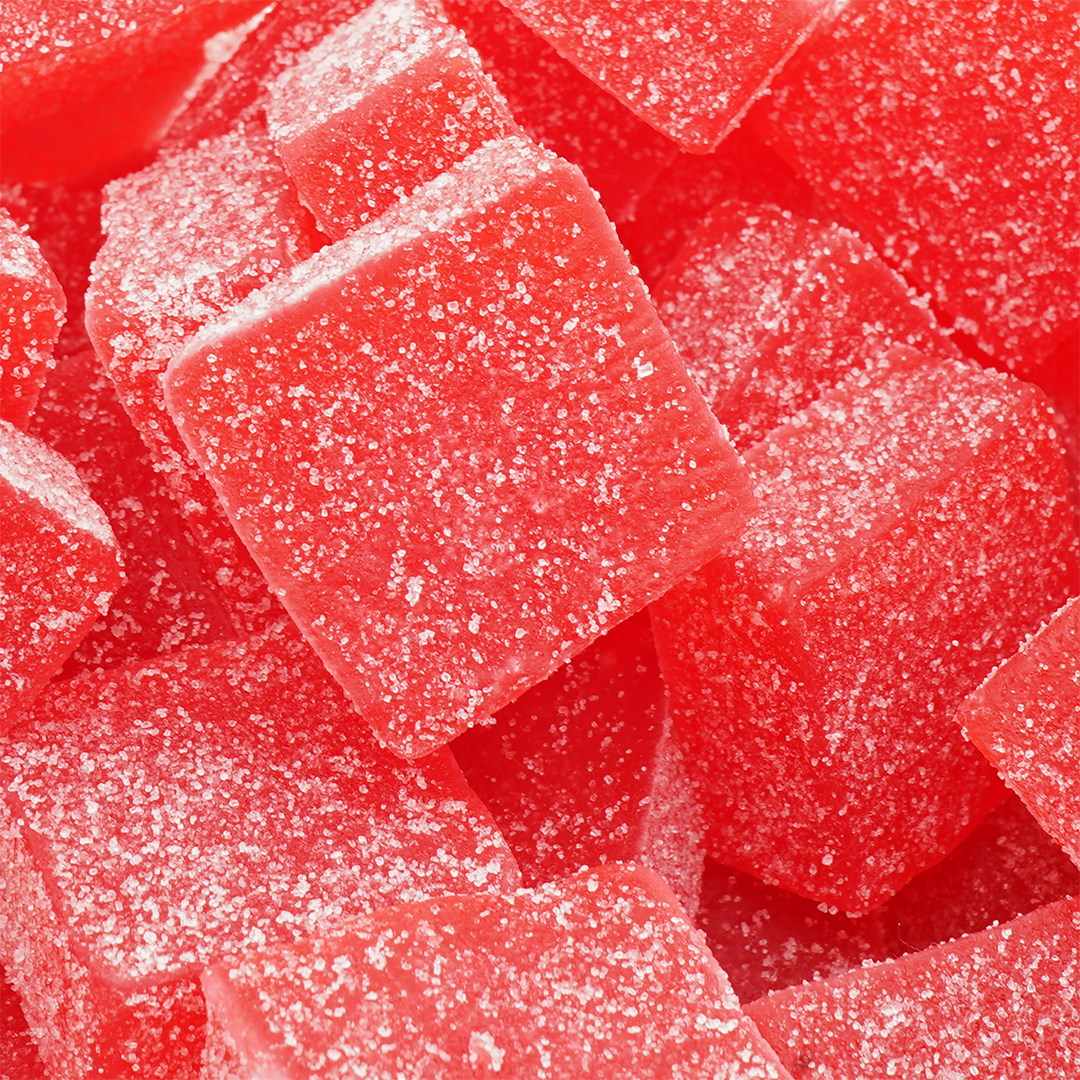 Bonbons THC 40 mg & CBD 5 mg – Cherry 🍒