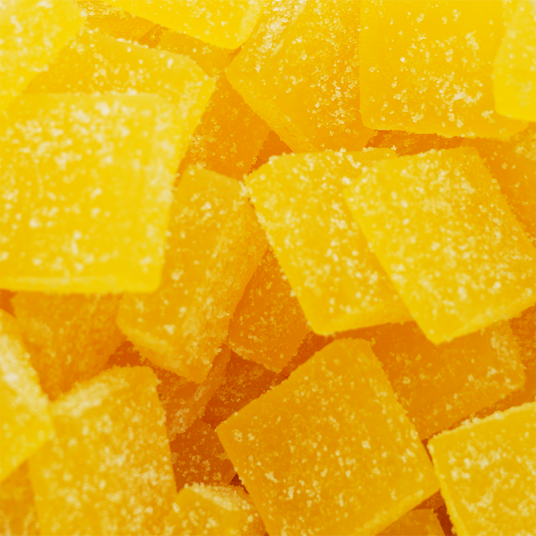 Bonbons THC 15 mg & CBD 15 mg – Lemon 🍋