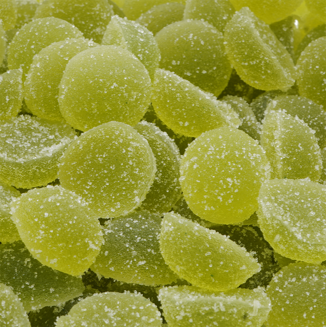 Bonbons THC 5mg & CBD 30mg - Mojito Flavor 🍹