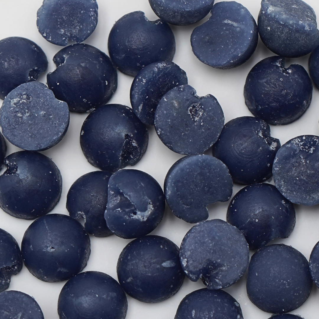 cbd-Bonbons rote Früchte