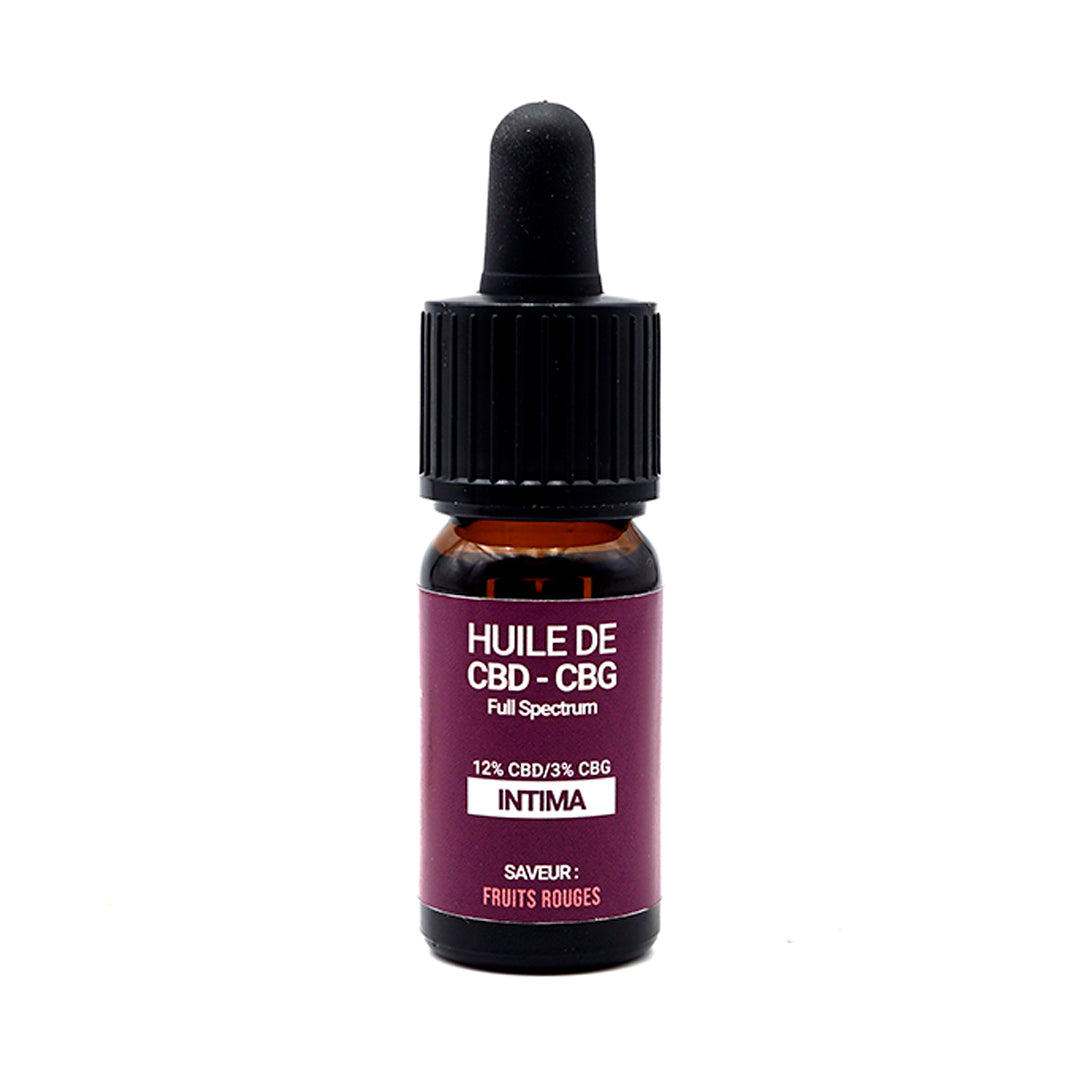 huile cbd cbg femme