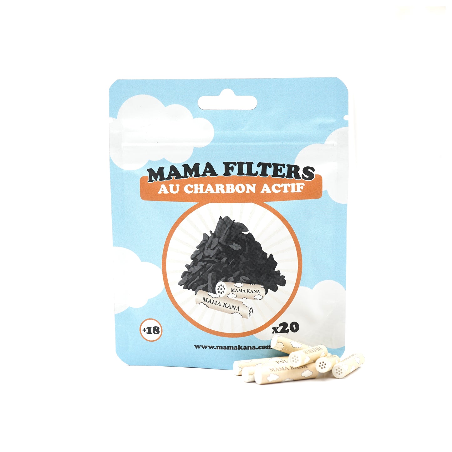 Charcoal filters đ„„