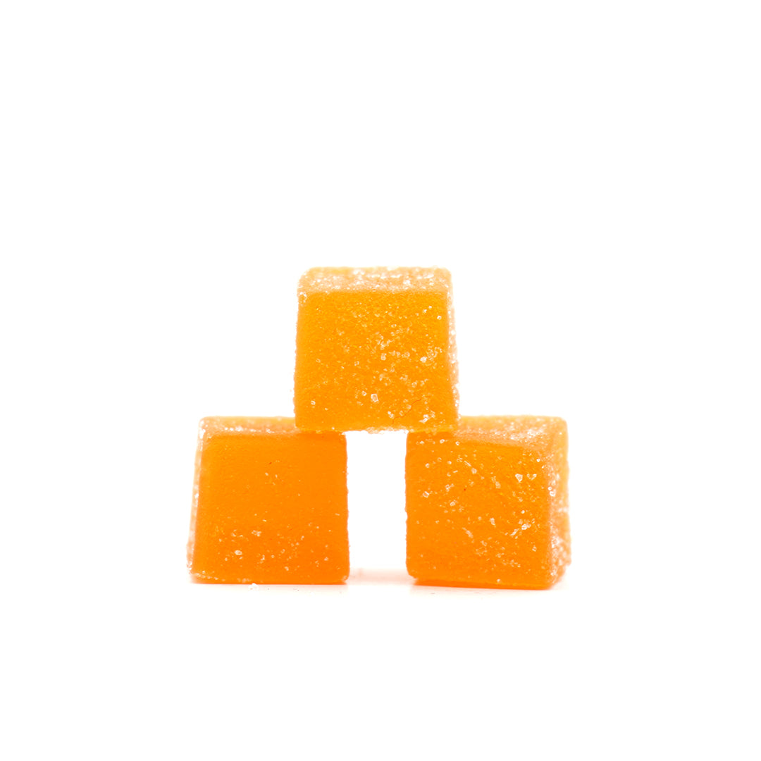 Godis 10 mg THC – Mango 🥭