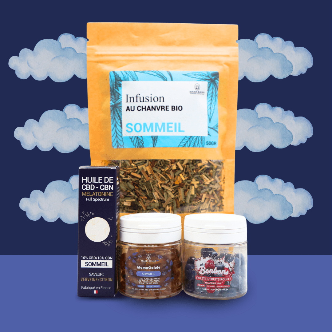 🎁 Schlafpaket (100% aus)