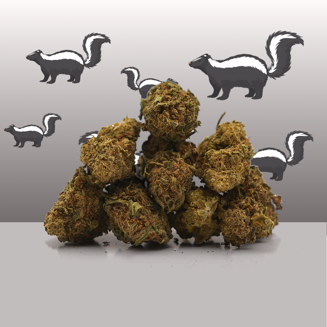 Super Skunk CBD Small Buds đŠš