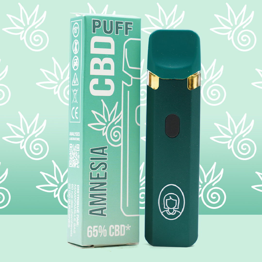 Puff Amnesia CBD Puff Amnesia CBD