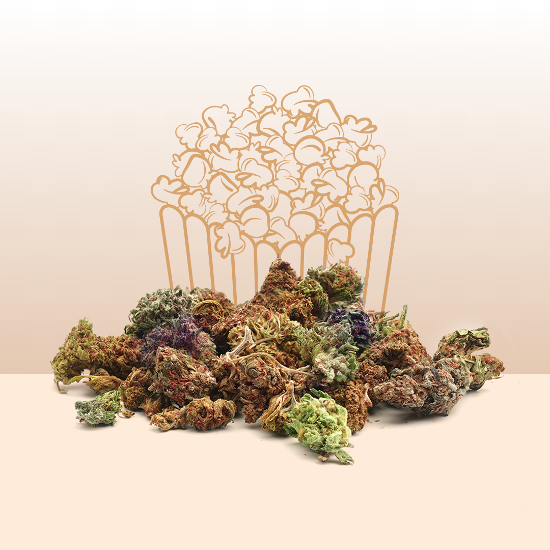 🎁 Popcorn CBD - Special 🍿 (100% off)
