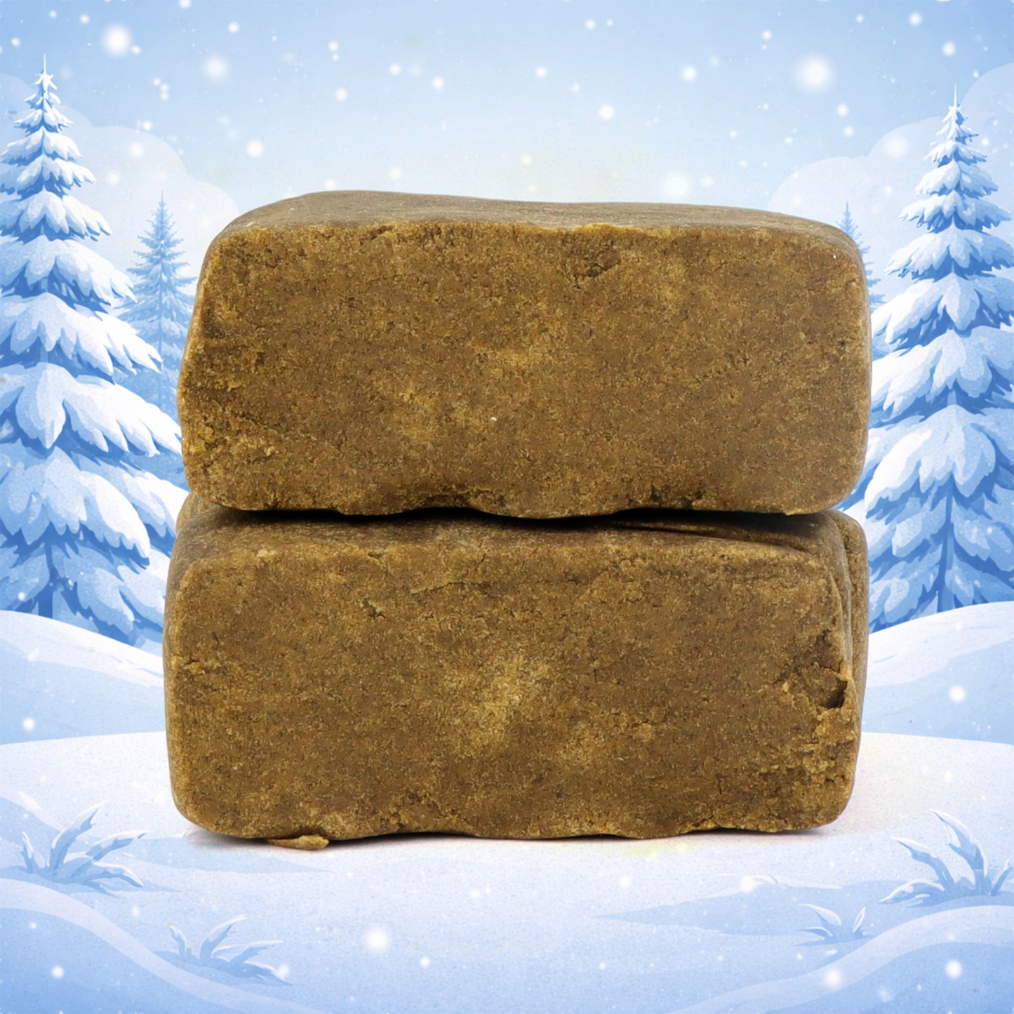 Gefrorenes CBD-Siebgut ❄️