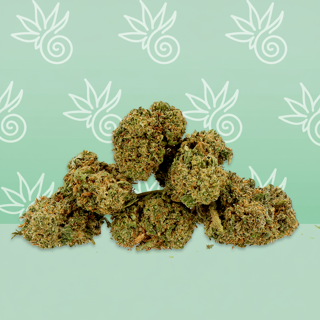 Amnesia CBD Small Buds