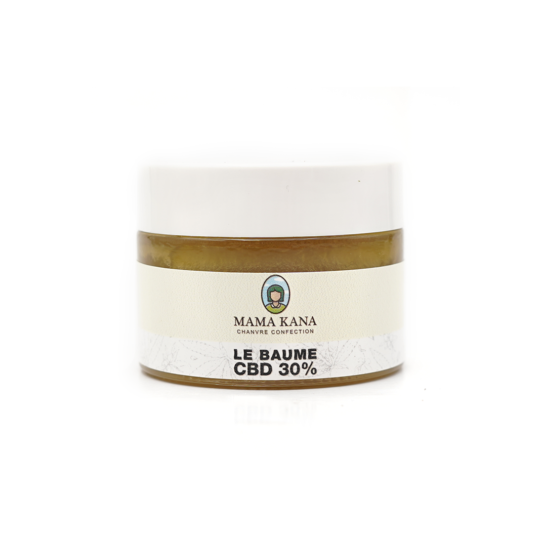 Le Baume CBD 30% 🌿