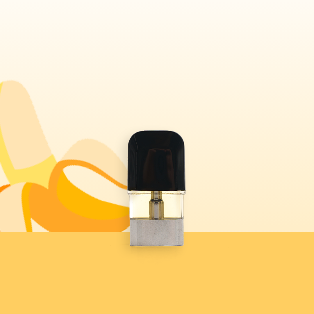 🎁 CBD Banana Cream Patrone 🍌 (100% off)