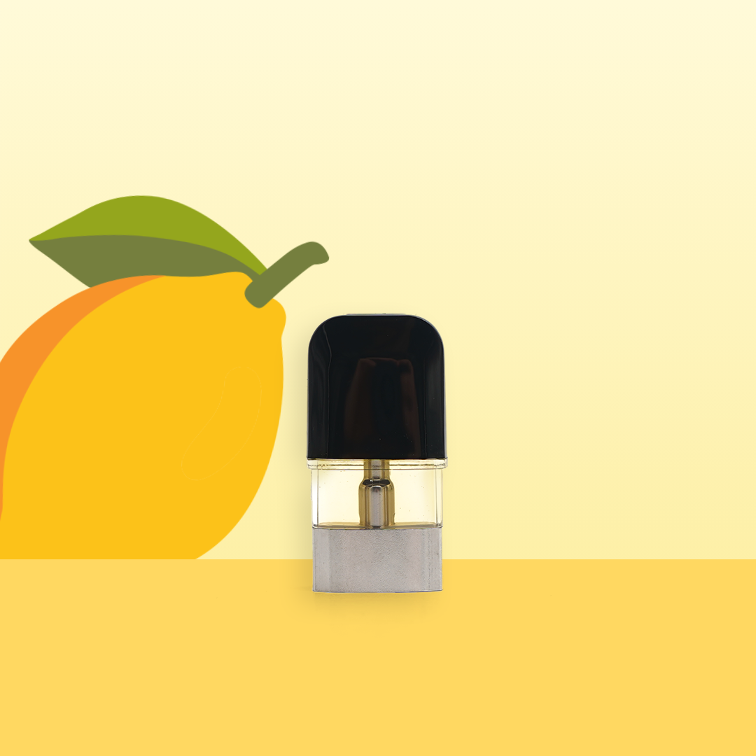 🎁 CBD Lemon Haze Patrone 🍋 (100% off)