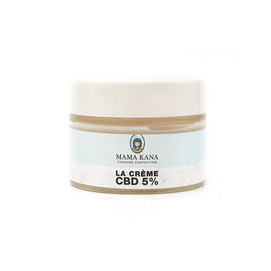 Creme CBD 5% đ§Ž