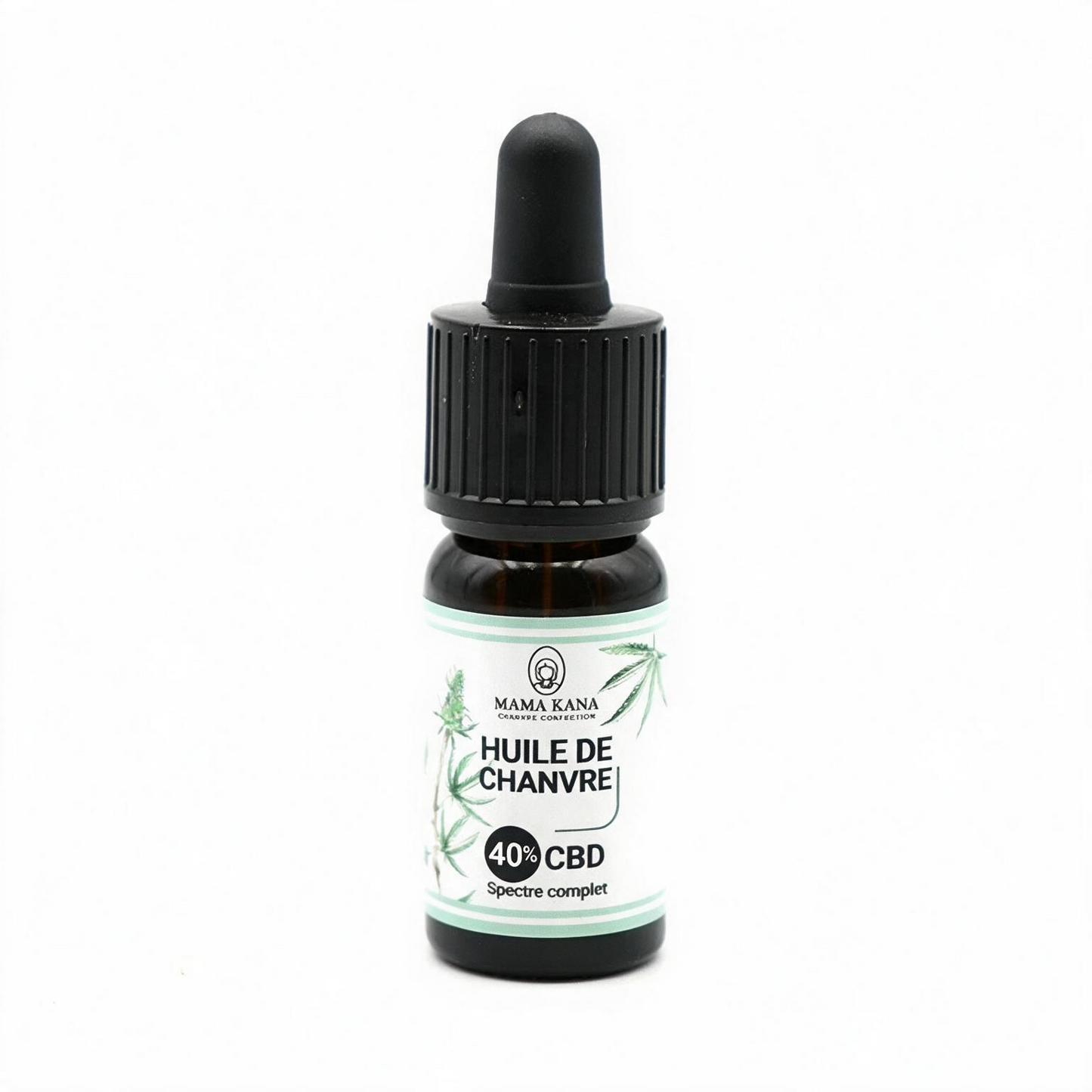 Huile 40% de CBD Full Spectrum 🇫🇷