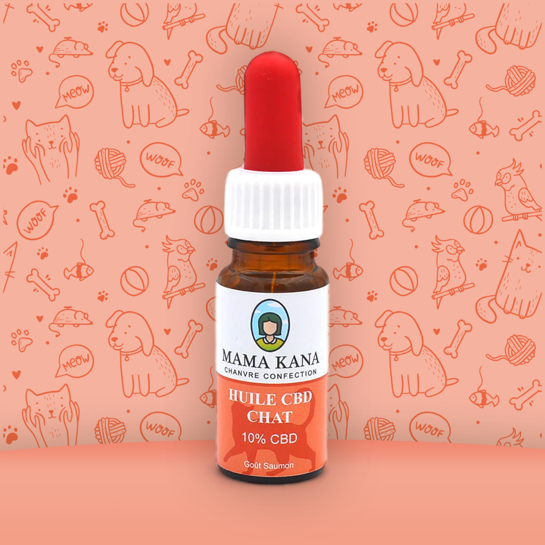 🎁 10% CBD-Öl für Katzen 🐱 (100% off)