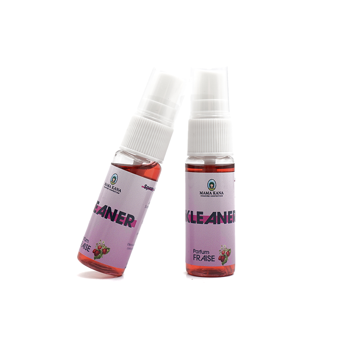 Anti-THC sprej (Kleaner) - jagoda 🍓