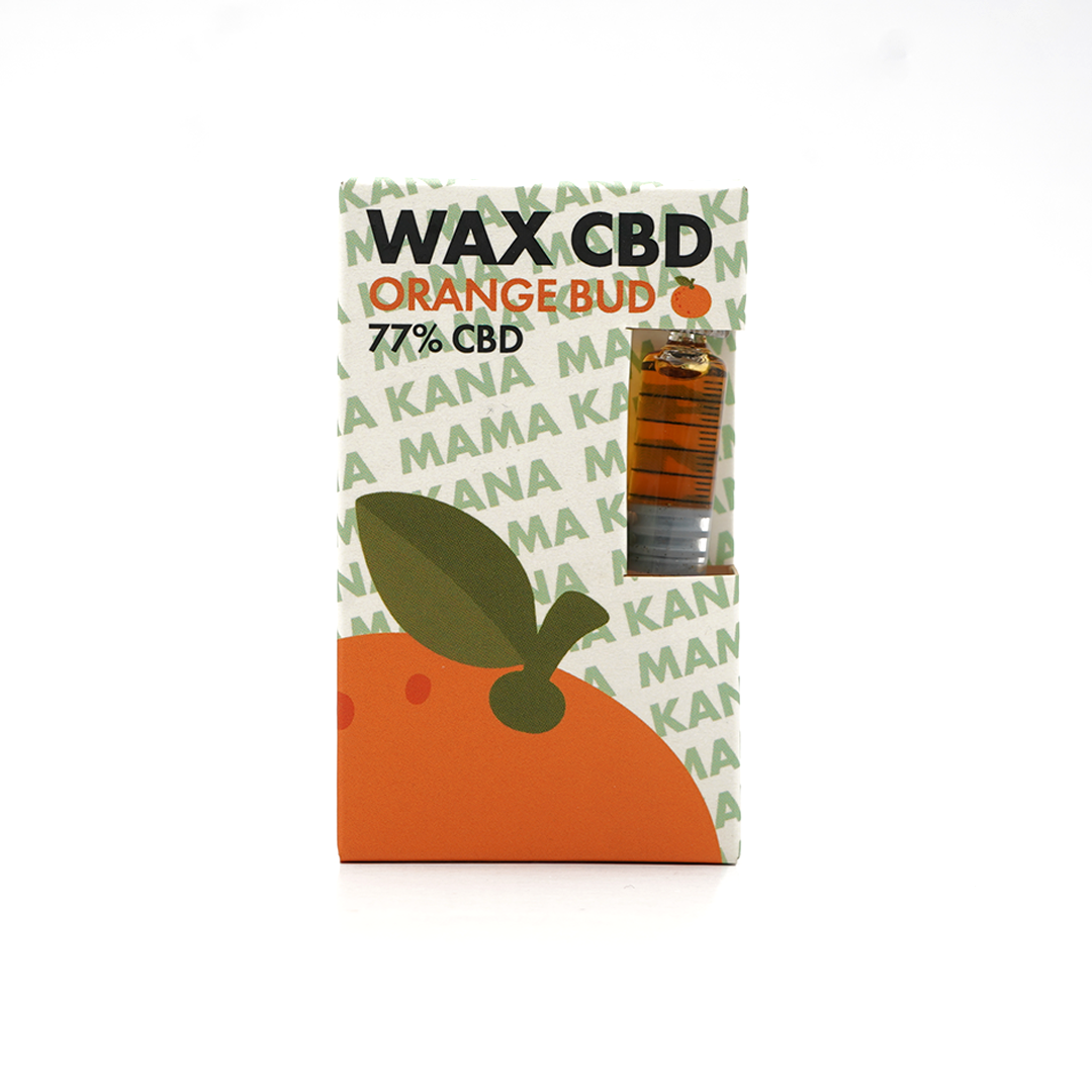 Cera CBD - Orange Bud 🍊