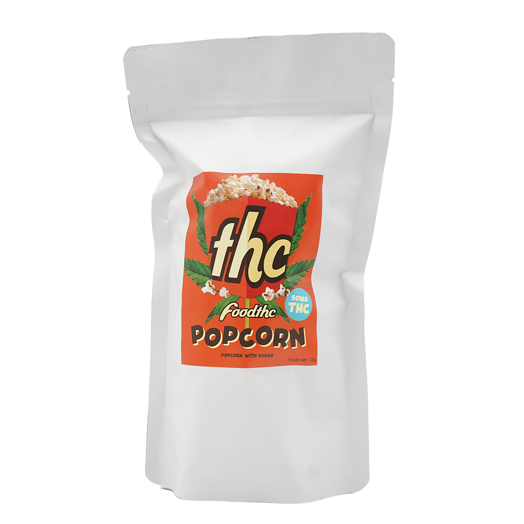 Popcorn THC 50mg 🍿